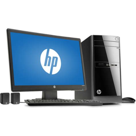 hp desktop computer|Iba pa.